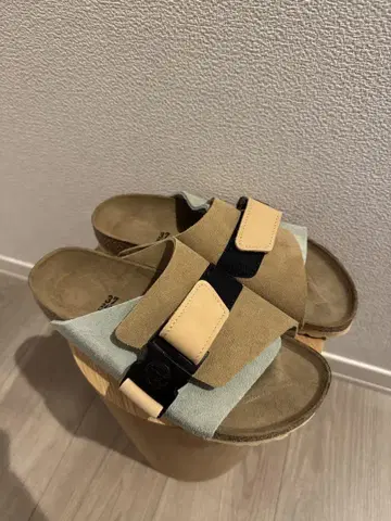 BIRKENSTOCK 컴포트 샌들 코펜하겐 24.0cm