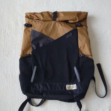 marmot 야마타비30 사각 유리아 X-PAC