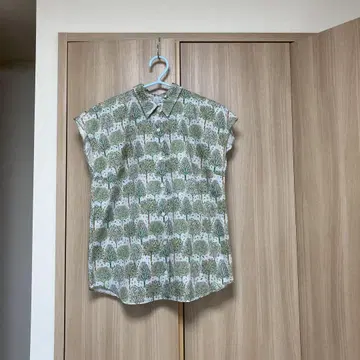 AMACA 아마카 블라우스