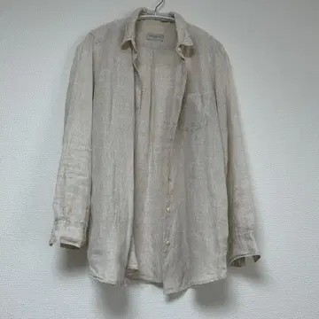 Deuxieme Classe 린넨 셔츠