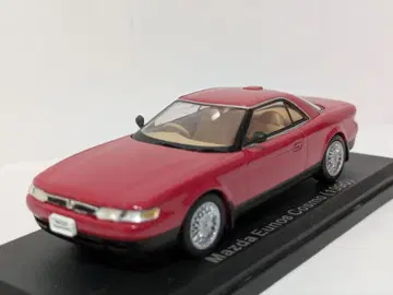 일본산 명차 1/43 마쓰다 유노스 코스모 1990