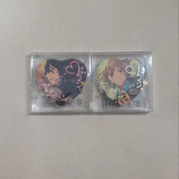 사쿠마 레이, 히카제 카오루 화이트데이 캔뱃지