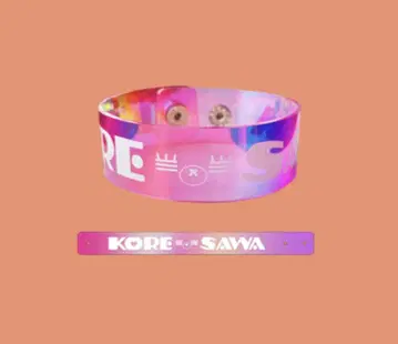 코레사와 레코짱 오로라 밴딩