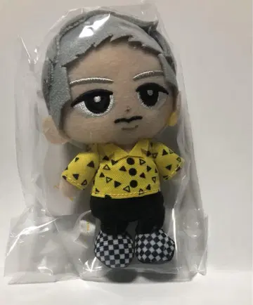 SnowMan 이와모토 테루 스노우맨 봉제 인형