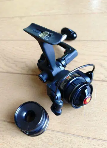 Shimano Carbomatic 500 여분 스풀 포함