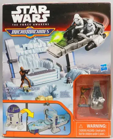 타카라토미 MICROMACHINES R2-D2