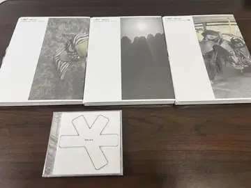 idle CD [ We are ] 와 앨범 미개봉 새상품 3권 세트
