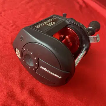 Abu Garcia ambassadeur 523