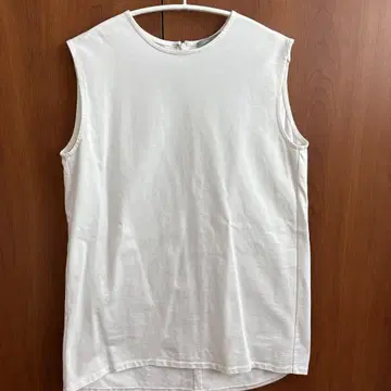 띠어리 럭스 면 티셔츠 38