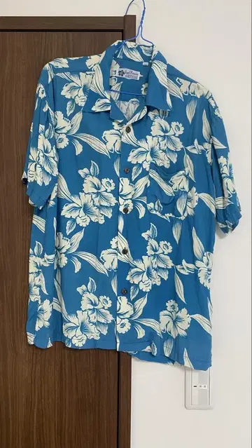 Royal Hawaiian 알로하 셔츠 M 사이즈