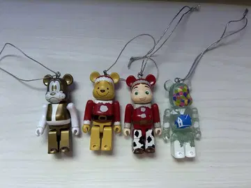 베어브릭 오너먼트 복권, 해피 복권 4대 세트