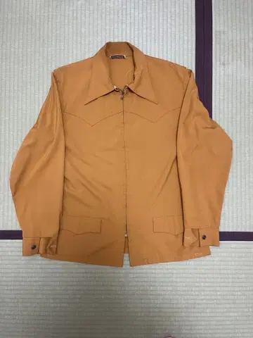 50년대 웨스턴 자켓 California Ranchwear
