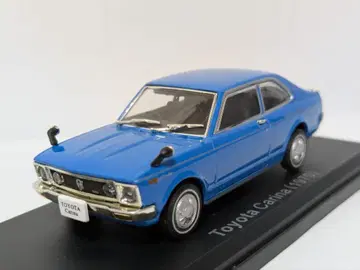 일본 명차 1/43 도요타 카리나 1970