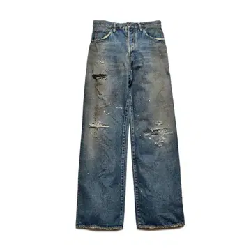 MINEDENIM W. Straight 5pocket USS 30인치