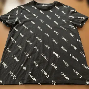Calvin Klein 캘빈클라인 반팔 티셔츠 남성용 L