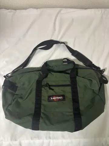 80년대~90년대 EASTPAK 보스턴 백 USA 빈티지