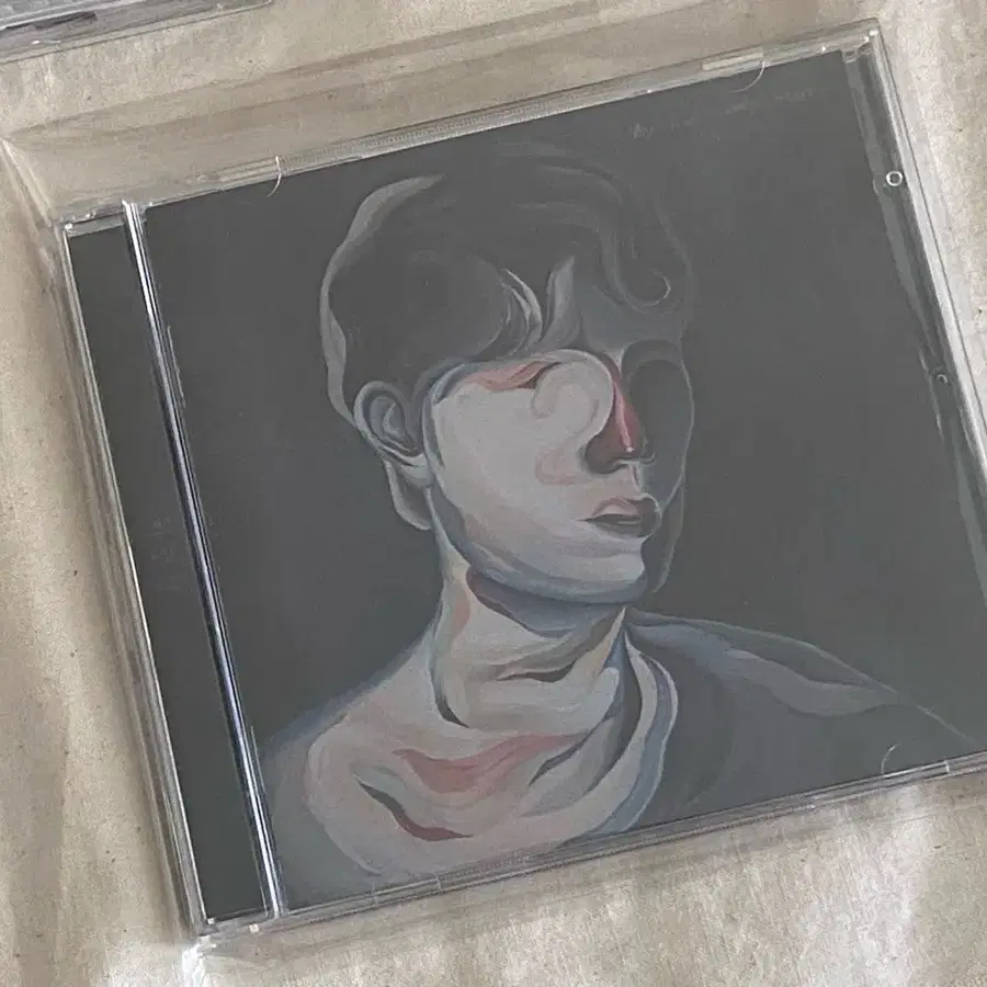 Ha Hyunsang CD album My Poor Lonely Heart, calibrat #하현상