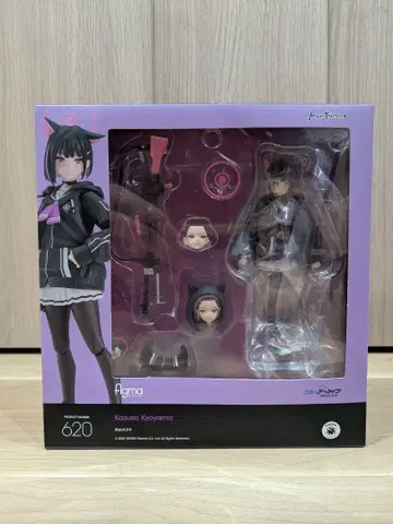 [새상품] figma 카즈사 일반 버전