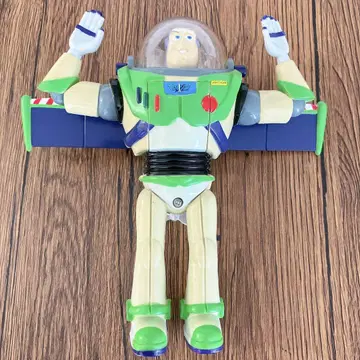 버즈 라이트이어 Flying Buzz Lightyear 통전 확인