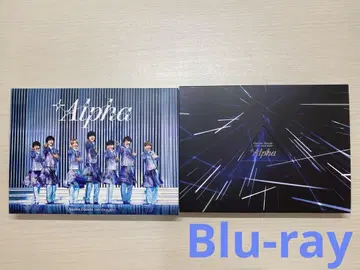 나니와단시 Live tour 2024 +alpha 초회 한정판 아시아반