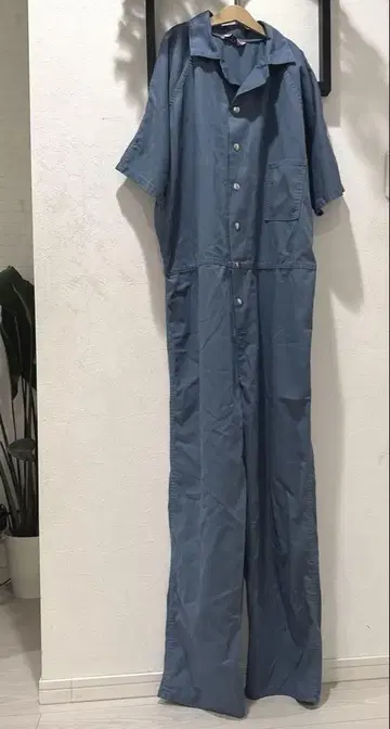 Robinson Textiles 반팔 작업복 빈티지 US 구제 의류
