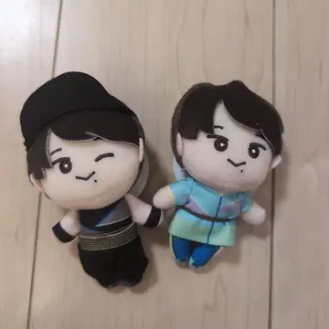 마코토 오빠 마스코트 봉제 인형 세트 GiGO 한정판