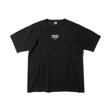 KENTA GO 2 SLEEP CLUB CIRCLE LOGO TEE