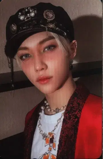 StrayKids JEWEL CASE반 FELIX ODDINARY 보라색