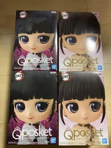 귀멸의 칼날 Qposket 피규어 츠유리 카나오