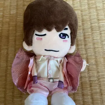 나니와단시 타카하시 쿄헤이 봉제 인형