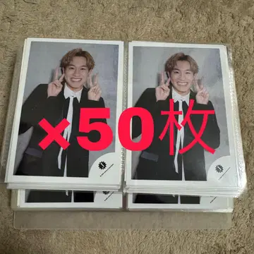 츠바키 타이가 공식 사진 50장