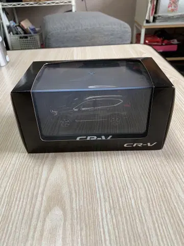 혼다 CR-V 미니카 블랙 미개봉