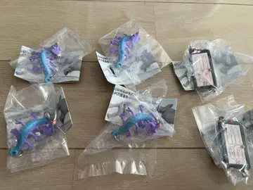 몬스터 주식회사 흔들흔들 연결 마스코트