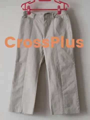 CrossPlus 크로스플러스 스트레치 팬츠 7부 기장