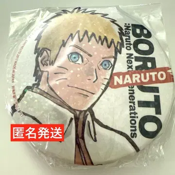 SEGA 세가 BORUTO 우즈마키 나루토 캔뱃지
