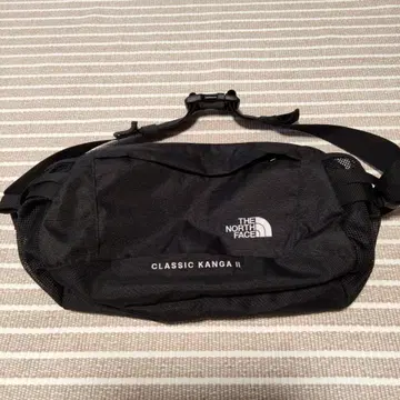 THE NORTH FACE CLASSIC KANGA II 블랙