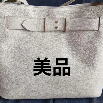 이안느 로브 후드티 화이트 새상품급 아타오