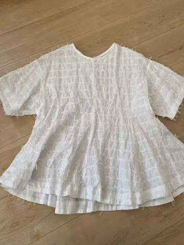gypsohila 파피용 tee 화이트 집소필라 새상품급