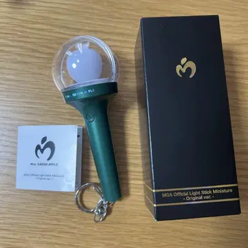 미세스 그린 애플 미니어처 라이트 스틱 응원봉