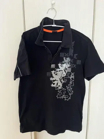 EXR 피케 셔츠