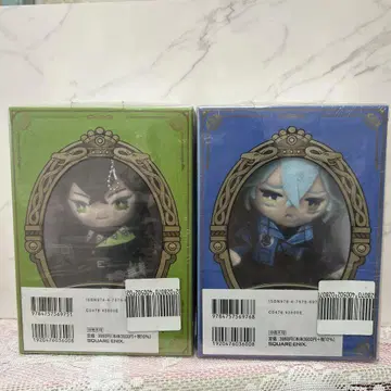 '디즈니 트위스티드 원더랜드' 캐릭터 마스코트가 포함된 BOOK ...