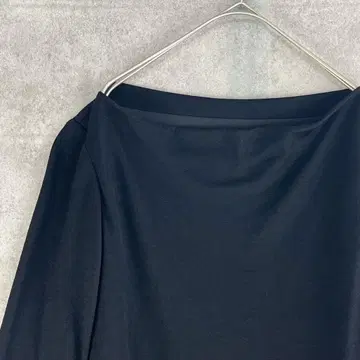 AMACA 아마카 삼양상회 롱 원피스 이소재 디자인 울 리본