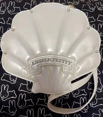 엔젤릭 프리티 Pearl Shell 미니백