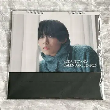 Yudai Toyoda 달력 2025-2026