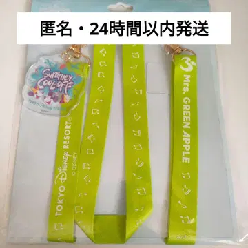 Mrs. GREEN APPLE 디즈니 콜라보 굿즈 스마트폰 액세서리