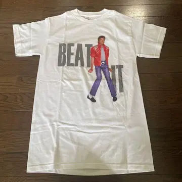 Michael Jackson BEAT IT 티셔츠 S 사이즈