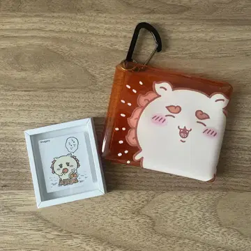 치이카와 (먼작귀) 시사 굿즈 세트