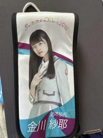 노기자카46 가네카와 사야 전곡 2019 응원봉 홀더