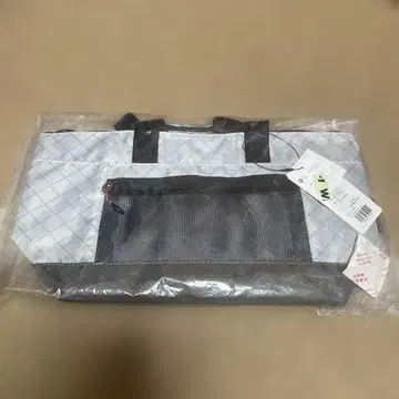 스노우피크 x 와일드원 미니 토트 아이보리