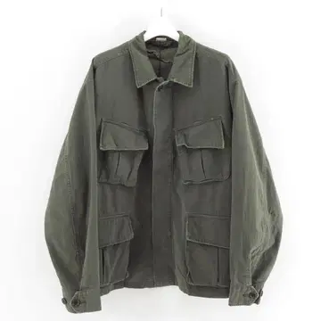 Vintage US Army Jungle Fatigue Jacket